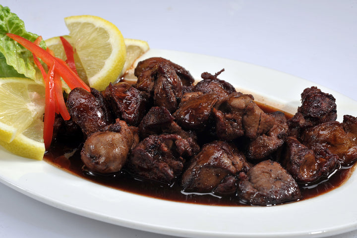 كبدة الدجاج… فوائدها وكيفية تحضيرها