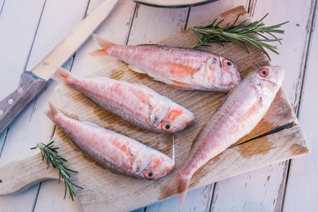 اكتشفي معنا فوائد سمك البوري وطريقة تحضيره