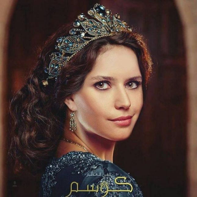 السلطانة كوسيم… هل يحقق شهرة حريم السلطان؟
