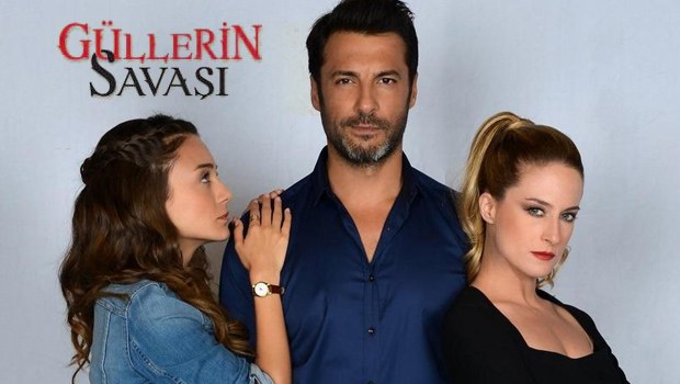 حرب الورود… دراما تعكس واقع النساء