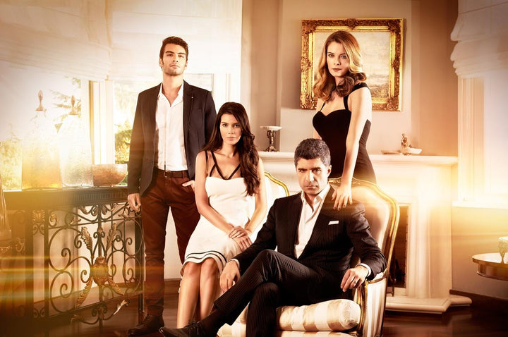 يوم كتابة قدري… مسلسل تركي من واقع حياتي معاش