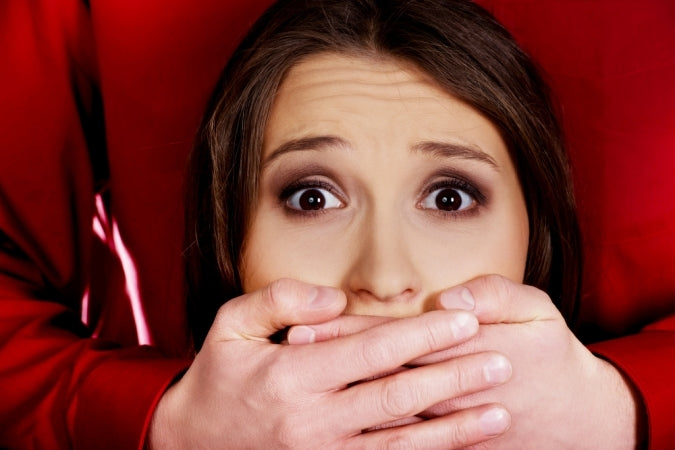 هل يجب أن تخافي من حلم الإختطاف؟