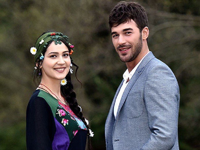 ما هي احدث المسلسلات التركية لعام 2019؟