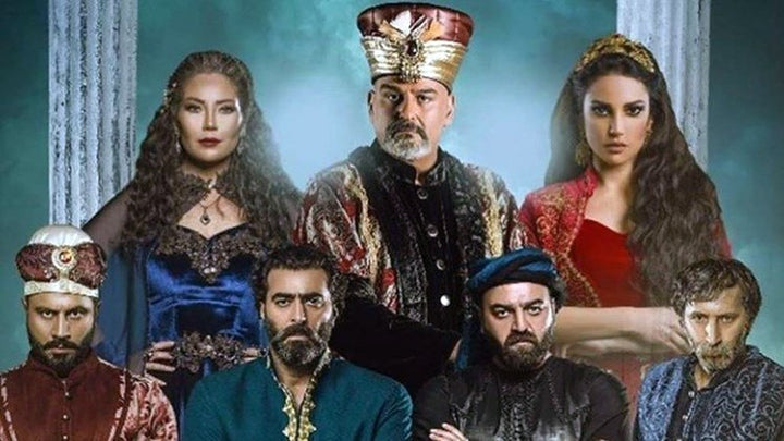 حكاية تاريخية في مسلسل “حرملك” لرمضان 2019!