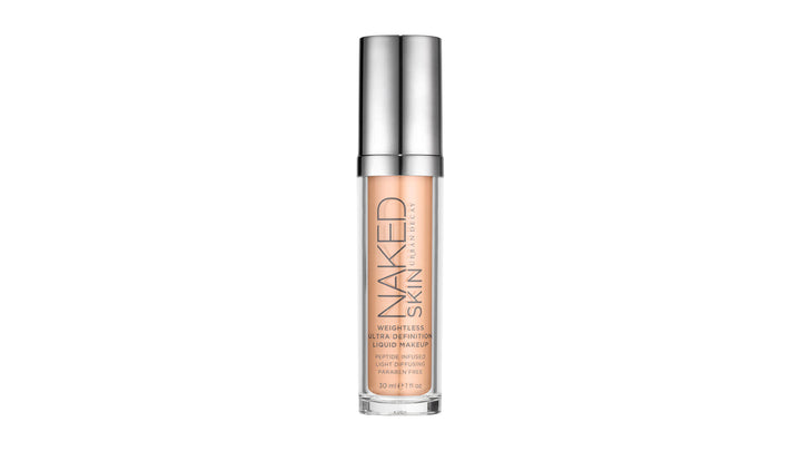 Naked Skin Weightless Ultra Definition Liquid Foundation