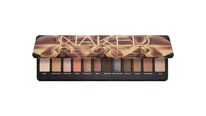 Naked Reloaded Eyeshadow Palette