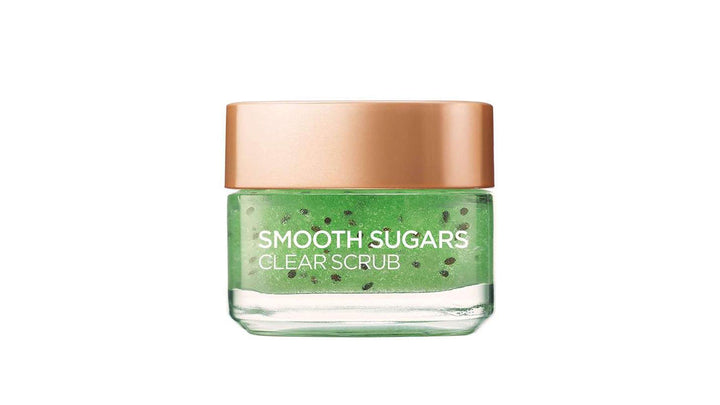 Pure-Sugar Purify & Unclog Kiwi Scrub