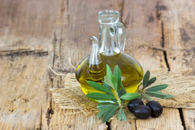 حلم زيت الزيتون… كيف يمكنك تفسيره؟