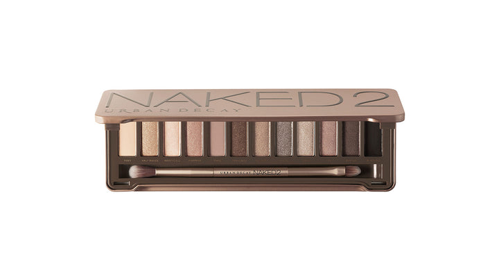 Naked 2 Eyeshadow Palette