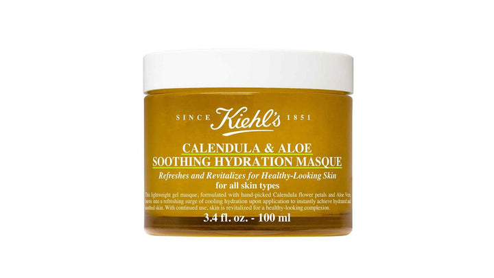 Calendula & Aloe Soothing Hydration Masque