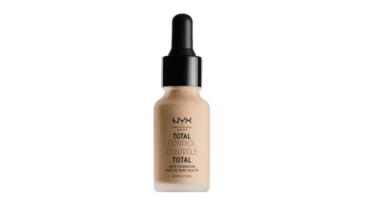 Total Control Drop Foundation