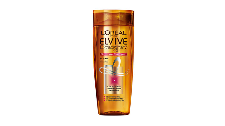 Elvive Extraordinary Oil Nourishing Shampoo