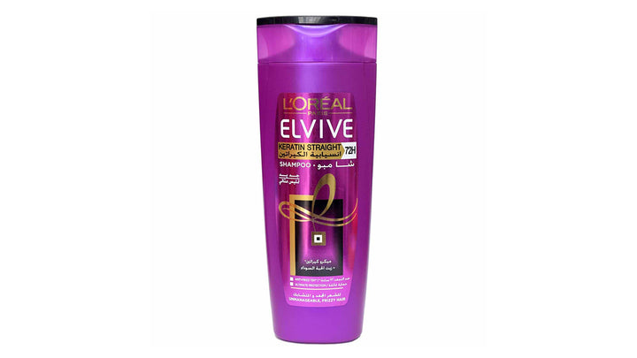 Elvive Keratine Straight Shampoo