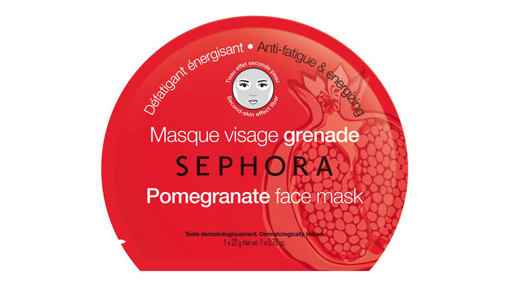 Pomegranate Face Mask