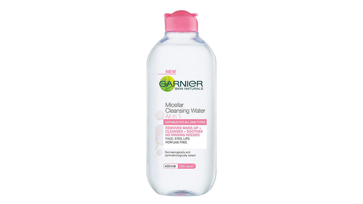 SkinActive Micellar Cleansing Water