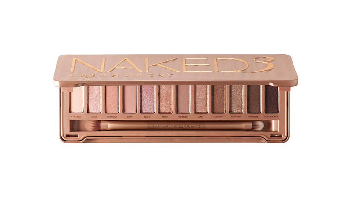 Naked 3 Palette