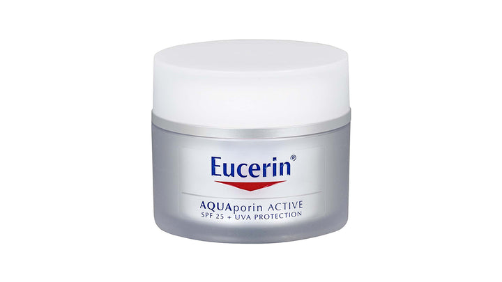 Aquaporin Active SPF 25 Cream – Eucerin