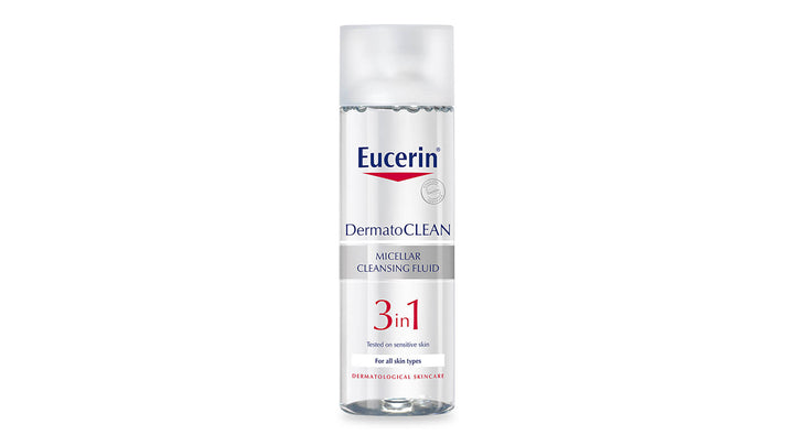 DermatoClean Micellar Cleansing Fluid 3 In 1