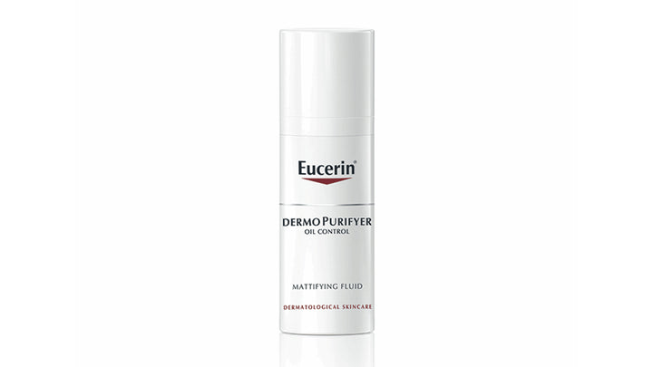 DermoPurifyer Oil Control Mattifying Fluid