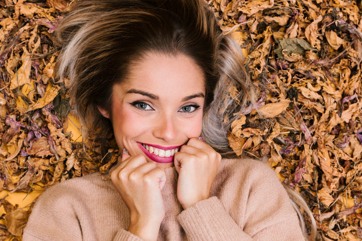 من اليقطين إلى التفاح.. اكتشفي أفضل المكونات النباتية الخريفية للعناية بالبشرة!