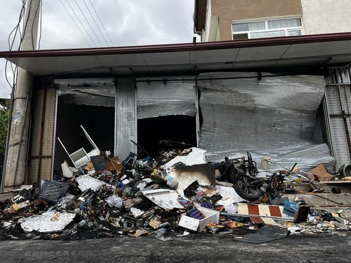 من شخص تحرّش بطفلة إلى أعمال شغب ودمار في ولاية قيصري… فما القصّة؟