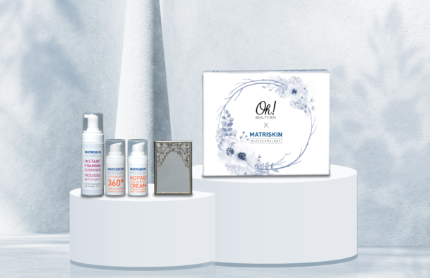 The Matriskin Box III أصبحت جاهزة… تسوّقيها تماماً في الوقت المناسب قبل الأعياد!