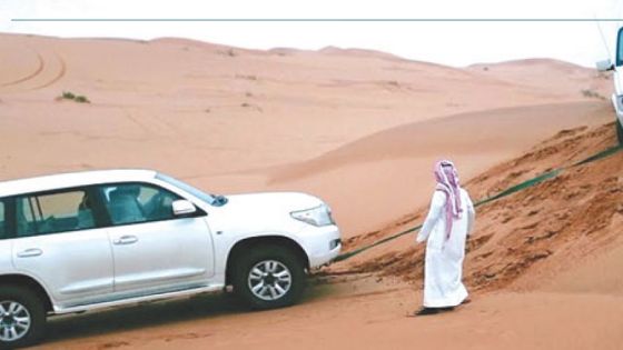 العثور على جثّة امرأة في صحراء السعودية… هل زوجها أنهى حياتها؟