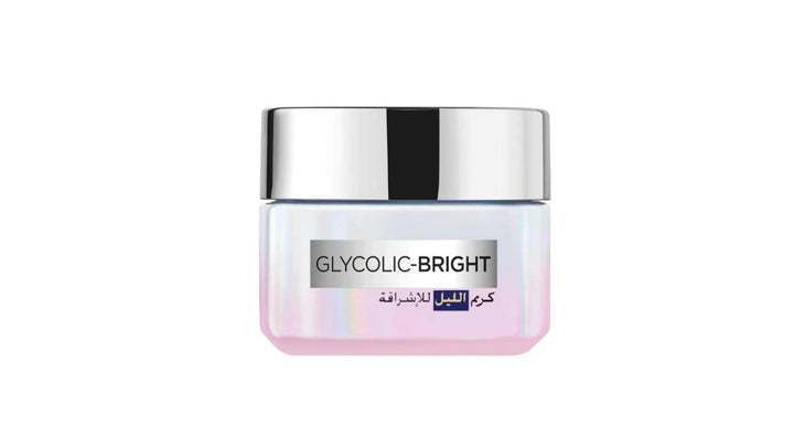 Glycolic-Bright Glowing Night Cream