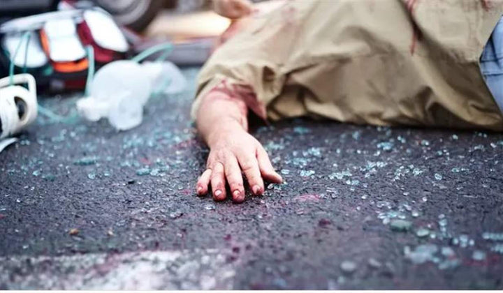 جريمة هزّت تونس في أيام العيد… أب يذبح زوجته بالسكين على الطريق العام!