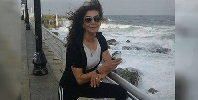 رشاقتها ستدهشكم… مدربة رياضية بعمر ال89 في لبنان!