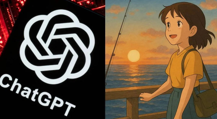 قبل استخدامه… إليكم مخاطر ترند استديو غيبلي المنتشر على مواقع التواصل!