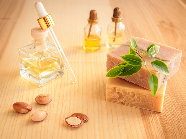 كيف يفيد الصابون المغربي بشرتكِ؟