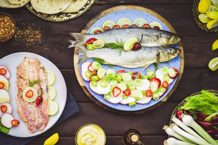 أشهى 3 مقبلات لتقديمها مع السمك