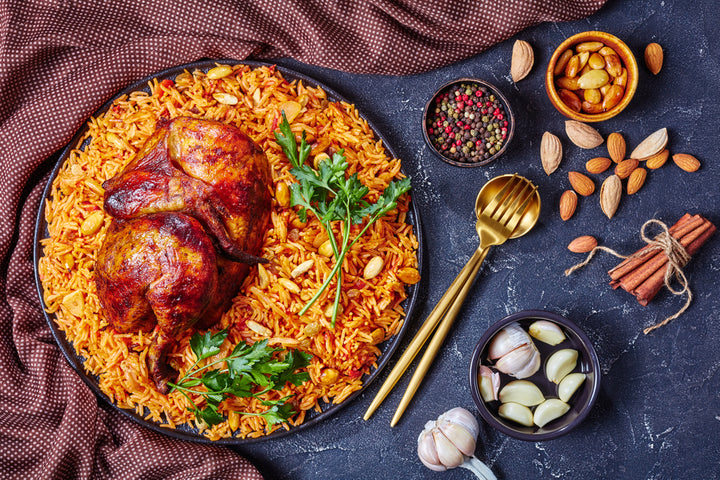 5 اخطاء شائعة عند تحضير الكبسة… ما هي؟