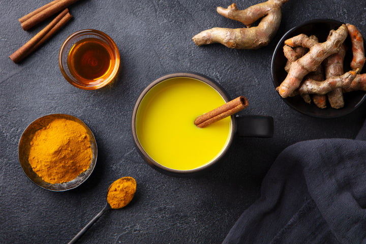 كيف يمكن استخدام الكركم الطازج في الطعام؟