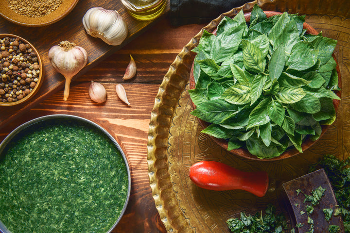 ما هي مدة طبخ الملوخية المجمدة؟