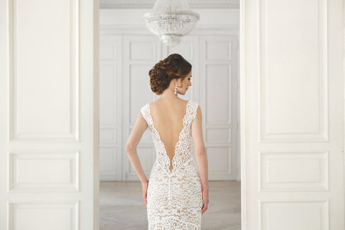 فساتين زفاف ملكية اختاري منها لعرسكِ في ربيع وصيف 2022