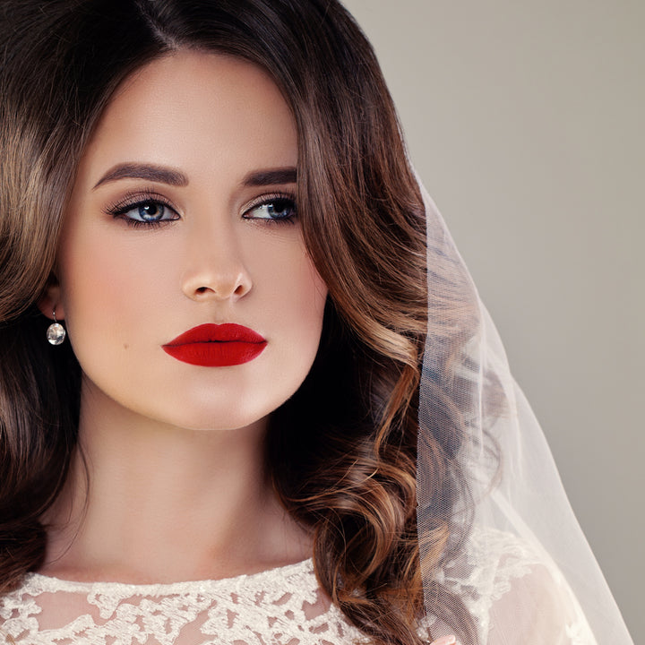 صيحات مكياج العروس لربيع 2022 تجعل ملامحك تنبض بالروعة!