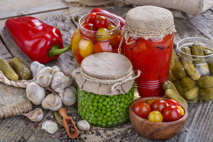 نصائح ستُفيدك كثيراً لتوضيب مونة المطبخ!