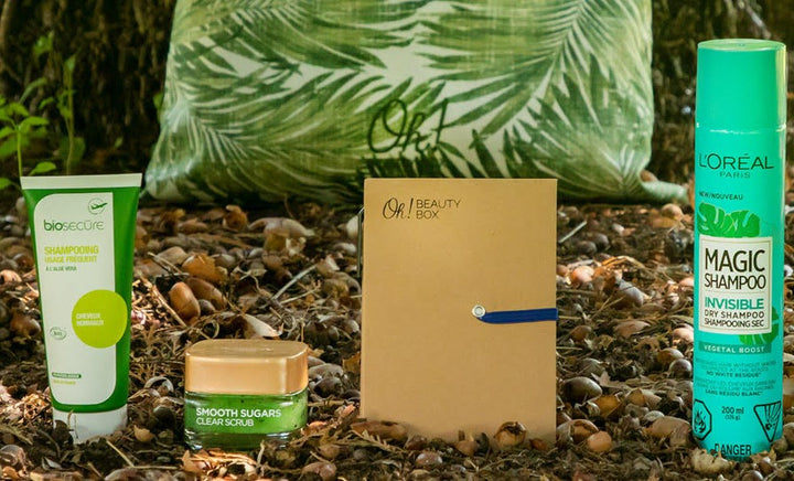 Oh! Beauty Box تودّع الصيف بحقيبة “توت” تجمع مستحضرات ومنتجات لا غنى لكِ عنها!