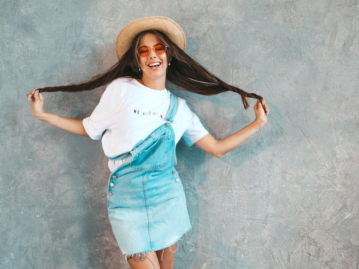 خمس طرق لتنسيق ملابس الدنيم لربيع وصيف 2025!