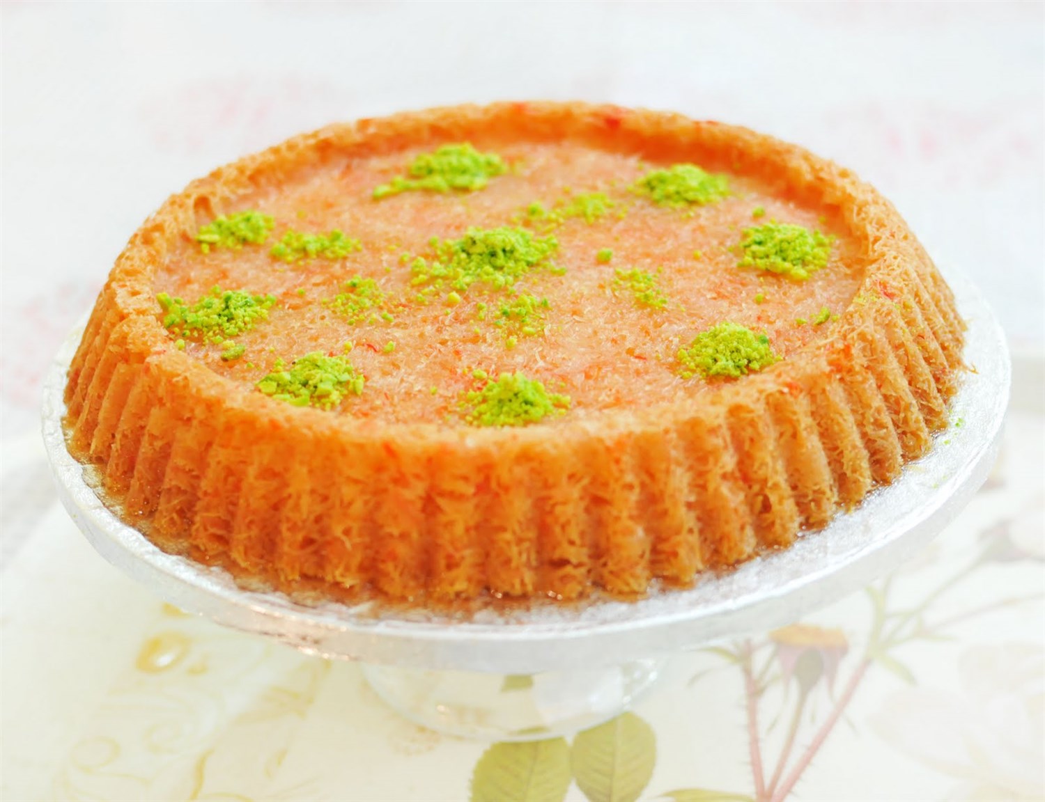 Kunafeh Р±Р»СЋРґРѕ