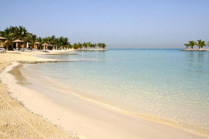 شواطئ الخليج مطعم