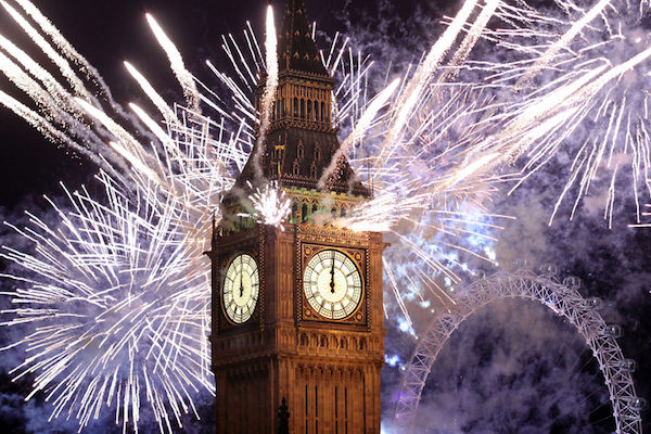 بالصور أجمل الأماكن لاروع احتفالات ليلة رأس السنة في العالم أنوثة