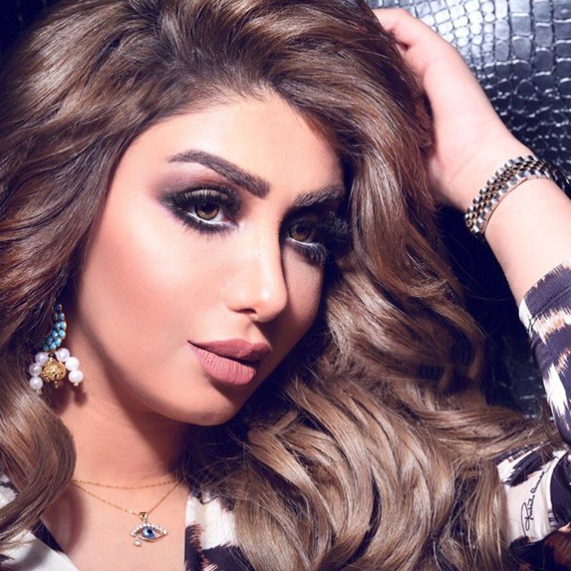 تألقي بموديلات الشعر الجميلة على مثال هنادي الكندري أنوثة Ounousa موقع الموضة والجمال للمرأة العربية